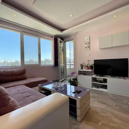 Appartement чаролит / Charoite *