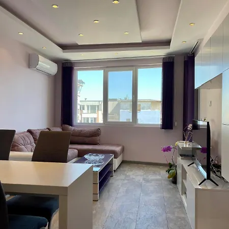 чаролит / Charoite * Μπουργκάς